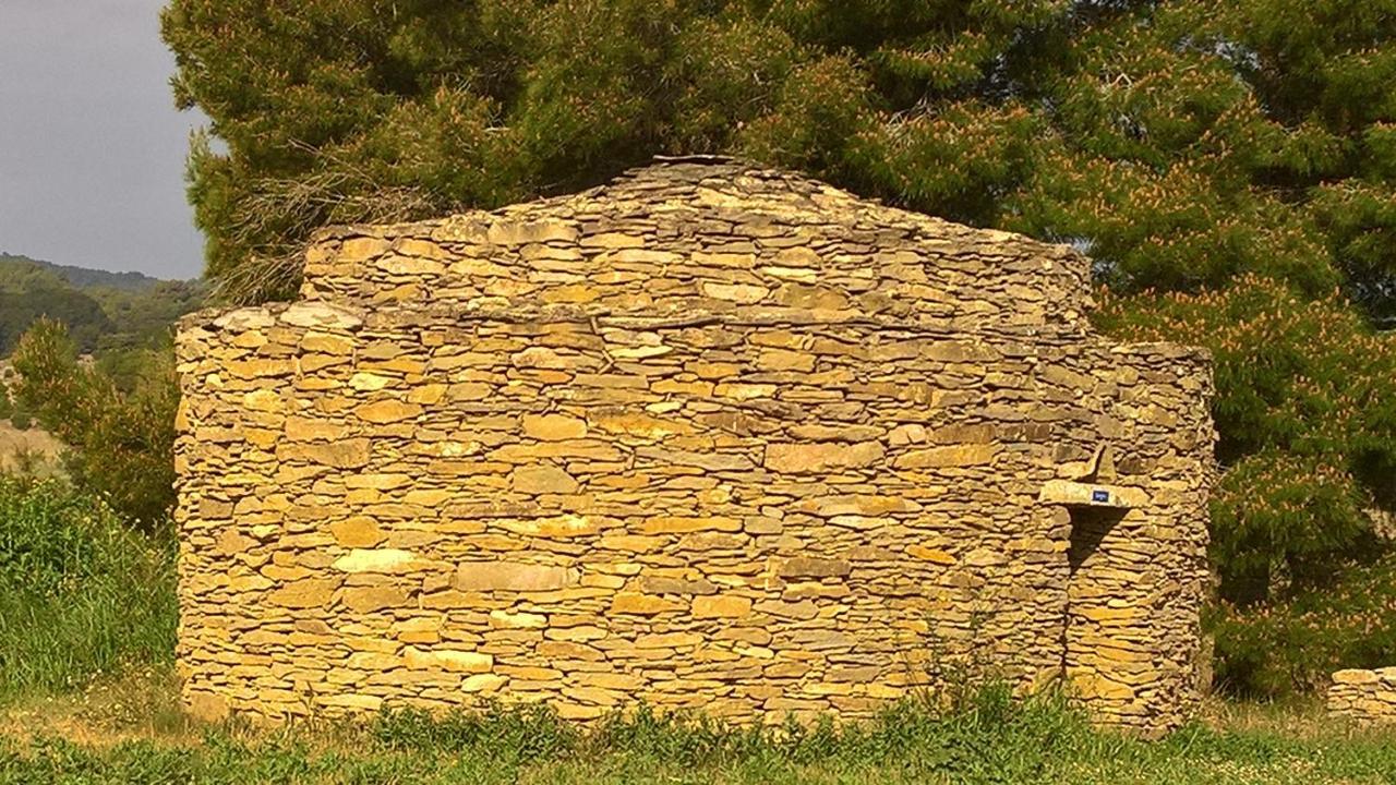 Aux Capitelles De Laureヴィラ エクステリア 写真